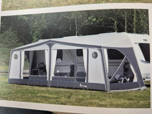 Isabella Voorwand Sun Shine Plus - G18, Caravans en Kamperen, Caravan accessoires, Nieuw, Ophalen