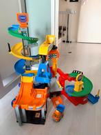 Toet toet auto’s bouwplaats, Kinderen en Baby's, Speelgoed | Vtech, Ophalen, Gebruikt, 2 tot 4 jaar