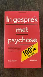 Jules Tielens - In gesprek met psychose, Ophalen of Verzenden, Zo goed als nieuw, Jules Tielens