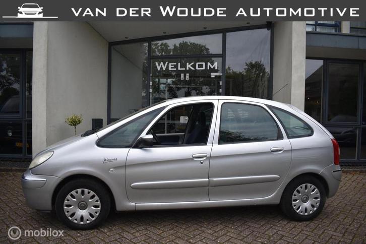 Citroen Xsara Picasso 1.6i-16V Caractère Airco|20-05-'26 AP, Auto's, Citroën, Bedrijf, Te koop, Xsara, ABS, Airbags, Airconditioning