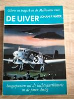 De Uiver luchtvaarthistorie in de jaren dertig Nater, Verzamelen, Luchtvaart en Vliegtuigspotten, Boek of Tijdschrift, Gebruikt