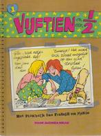 vijftien en een half  # 7 stripboeken - Andrea Kruis, Boeken, Meerdere stripboeken, Ophalen of Verzenden, Gelezen