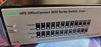 NPE OfficeConnect 1820 Series Switch J9980A, Computers en Software, Netwerk switches, Ophalen of Verzenden, Zo goed als nieuw