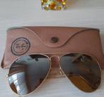 Vintage ray ban zonnebril aviator B&L glazen 62-14, Sieraden, Tassen en Uiterlijk, Zonnebrillen en Brillen | Heren, Ophalen, Gebruikt