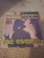 Joe Cocker  feeling alright, Cd's en Dvd's, Vinyl Singles, Rock en Metal, Gebruikt, Ophalen of Verzenden, 7 inch