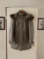 BonPrix Winterjas Maat 42 - Kakigroen, Kleding | Dames, Jassen | Winter, Ophalen of Verzenden, Zo goed als nieuw, Maat 42/44 (L)