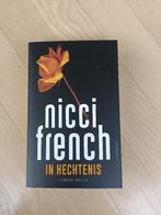Nicci French - In Hechtenis, Ophalen of Verzenden, Zo goed als nieuw, Nicci French, Nederland