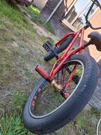 Freestyle BMX Fiets, Fietsen en Brommers, Fietsen | Crossfietsen en BMX, Ophalen, BMX, Gebruikt, Staal