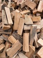 Droog beuken en eiken haardhout – direct te stoken, 6 m³ of meer, Ophalen, Blokken