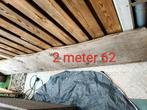 Zware plank, Doe-het-zelf en Verbouw, Hout en Planken, Ophalen, Zo goed als nieuw, Plank