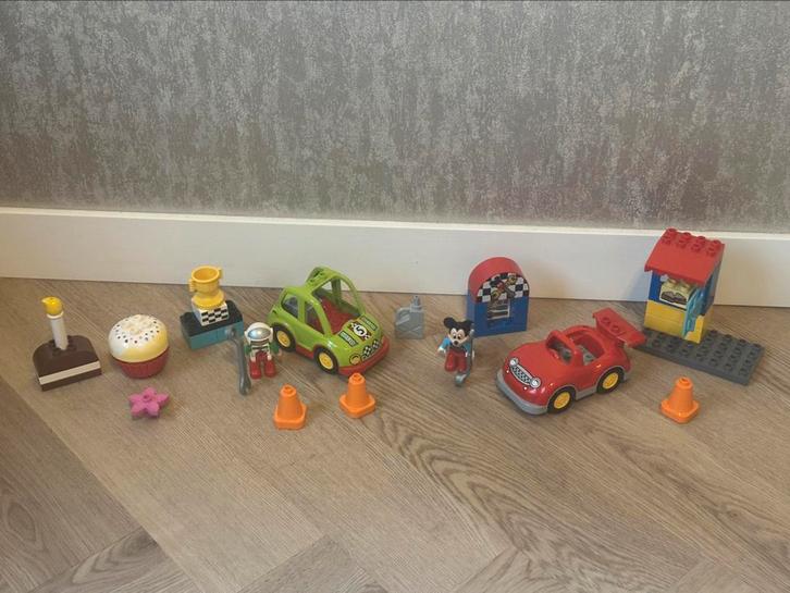 LEGO DUPLO bundel – 3 sets compleet, Kinderen en Baby's, Speelgoed | Duplo en Lego, Gebruikt, Lego, Complete set, Ophalen of Verzenden