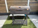 Boretti BBQ Houtskoolbarbeceu, Tuin en Terras, Houtskoolbarbecues, Ophalen of Verzenden, Gebruikt