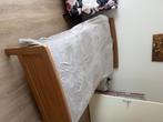 bed elektrisch 120, Ophalen, Verstelbaar, Zo goed als nieuw, Twijfelaar