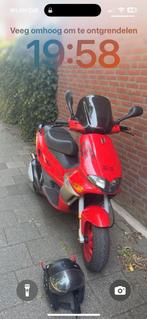 Gilera Runner 70cc, Fietsen en Brommers, Scooters | Piaggio, Tweetakt, Overige modellen, Ophalen of Verzenden, Zo goed als nieuw