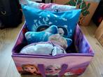 Disney Frozen Decoratie Opbergmand sierkussens nachtlampje, Ophalen of Verzenden, Zo goed als nieuw, Overige typen
