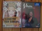 cabaret lenette van dongen 2 x dvd, Cd's en Dvd's, Ophalen of Verzenden