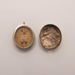 Mulitreliek met heiligen, Antiek en Kunst, Ophalen of Verzenden