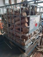 Droog haardhout/ brandhout/ kachelhout, Minder dan 3 m³, Blokken, Ophalen, Overige houtsoorten