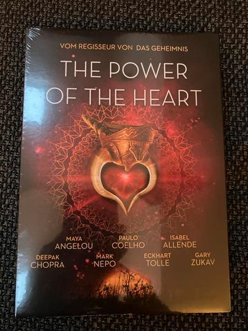 The Power of the Heart - Nieuw in verpakking! beschikbaar voor biedingen