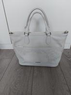 Nieuwe witte tas met extra tas (2in1)Desigual, Sieraden, Tassen en Uiterlijk, Tassen | Damestassen, Nieuw, Ophalen of Verzenden