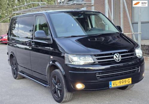 Volkswagen Transporter 2.0 TDI L1H1 DC Comfortline Xenon Lam, Auto's, Bestelauto's, Bedrijf, Te koop, ABS, Airbags, Boordcomputer