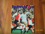 Revu magazine Europa Cup 71 – 72 deel 1, Verzamelen, Sportartikelen en Voetbal, Verzenden, Zo goed als nieuw, Ajax, Boek of Tijdschrift