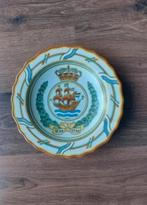 KNSM 100 jaar wandbord 1856 - 1956, Antiek en Kunst, Antiek | Wandborden en Tegels, Ophalen of Verzenden