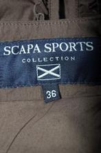 SCAPA SPORTS maxi rok, bruin/taupe, Mt. 36, Kleding | Dames, Rokken, Knielengte, Bruin, Zo goed als nieuw, Maat 36 (S)