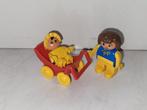 Duplo moeder met baby, Gebruikt, Ophalen of Verzenden, Duplo, Duplo
