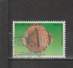 Aangeboden Suriname Zonnebloem nr. 221 gestempeld., Postzegels en Munten, Postzegels | Suriname, Verzenden, Gestempeld