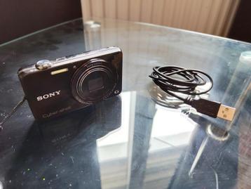 Sony WX220 compact camera (10x optische zoom, 18MP CMOS)