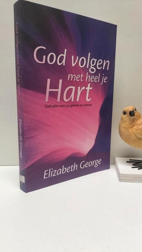 George, Elizabeth; God volgen met heel je hart, Boeken, Godsdienst en Theologie, Gelezen, Christendom | Protestants, Ophalen of Verzenden