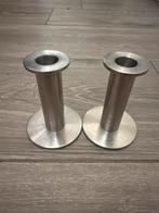 Auerhahn Kandelaars - Set van 2, Antiek en Kunst, Antiek | Kandelaars, Ophalen of Verzenden, Overige materialen