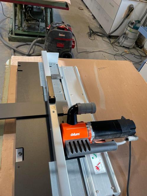 Legra box bodem vrees blum 2021 !!, Doe-het-zelf en Verbouw, Gereedschap | Freesmachines, Zo goed als nieuw, Elektrisch, Overige soorten