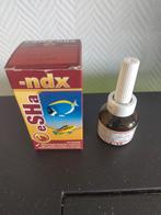 eSHa-ndx anti Nematoda (rondwormen), Dieren en Toebehoren, Ophalen of Verzenden, Zo goed als nieuw, Verlichting of Verwarming