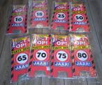 Restpartij waarschuwingsborden nu van € 440,= voor € 200,=, Ophalen, Nieuw, Versiering, Verjaardag