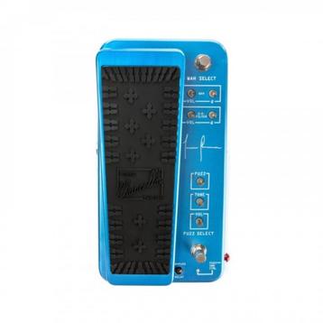 [GEZOCHT] Dunlop JCT95 Justin Chancellor Wah beschikbaar voor biedingen