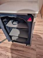Camp Gear campingkast zo goed als nieuw 58x 48 x 80, Ophalen of Verzenden, Zo goed als nieuw, Campingkast
