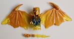 Lego Ninjago Jay Golden Dragon poppetjes minifiguren, Ophalen, Zo goed als nieuw