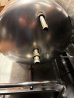 Rvs opslag tank warmtewisselaar., Doe-het-zelf en Verbouw, Geisers en Boilers, 20 tot 100 liter, Ophalen, Boiler, Onbekend