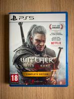 The Witcher 3 voor PS5, Verzenden, Zo goed als nieuw