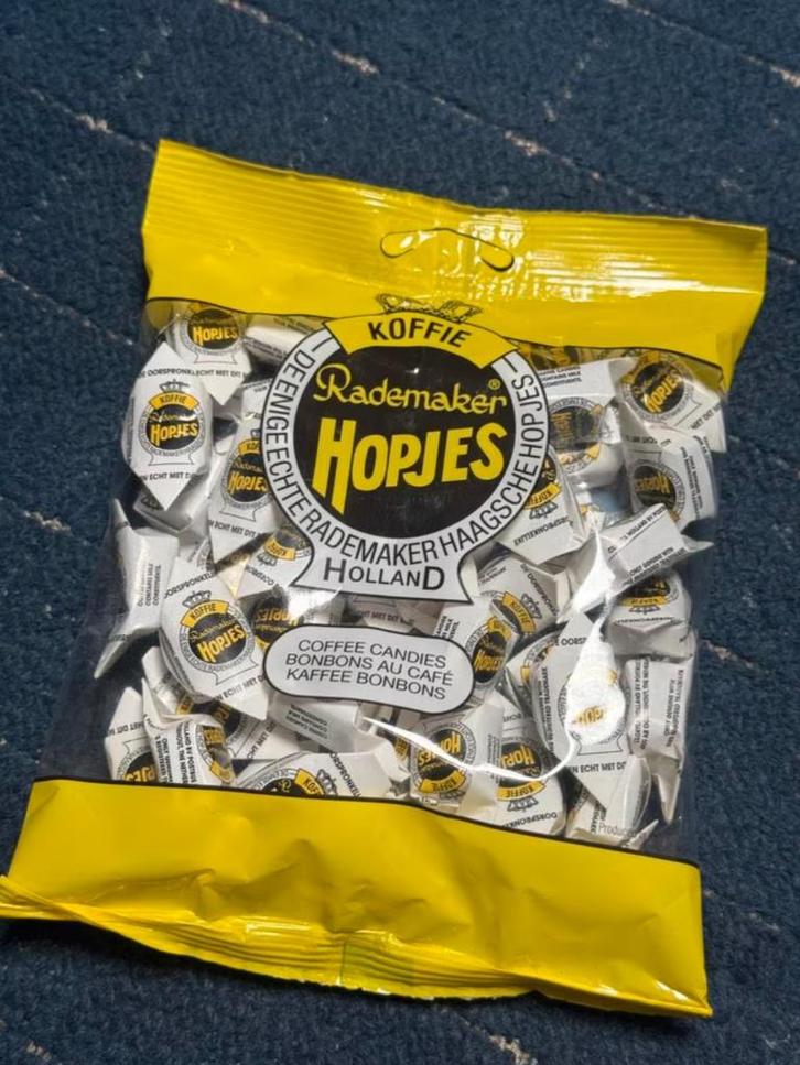 Originele Rademaker Haagse Hopjes Koffie Bonbons, Diversen, Levensmiddelen, Ophalen of Verzenden