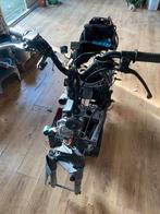 Piaggio zip 2007 frame & onderdelen, geldig kenteken met WOK, Ophalen, Zip, Zo goed als nieuw, Benzine