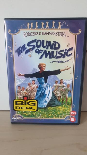 The Sound of Music  beschikbaar voor biedingen