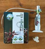 Co2 advance set colombo aquarium, Dieren en Toebehoren, Vissen | Aquaria en Toebehoren, Ophalen of Verzenden, Zo goed als nieuw