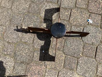 Grote brander beschikbaar voor biedingen