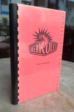 Woensel, Oscar van - Herkules (1998, Ophalen of Verzenden, Nieuw