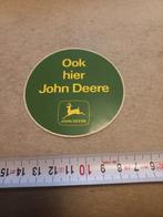 Ook hier john deere, Ophalen of Verzenden, Zo goed als nieuw