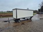 Verdonk Verkoopwagen 5 meter met mover ! Geisoleerd, Ophalen of Verzenden