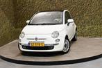 Fiat 500 1.2 Lounge | Airco | pano-dak, Voorwielaandrijving, Euro 5, Stof, Gebruikt
